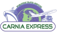 Carnia Express Home page